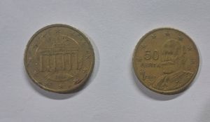 50 Euro Cents