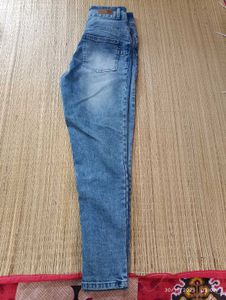 Stylish Blue Denim Jeans