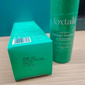 Overnight Face Mask