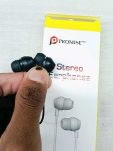 Stereo Earphones