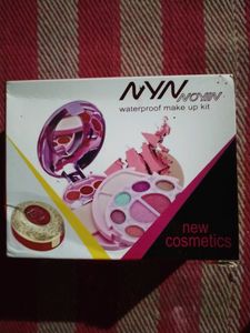 Waterproof Makeup Kit