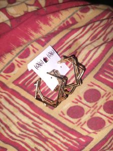 Star Earing For Sale