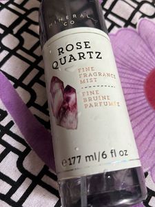 Rose Quartz Fine Fragrance Mist Bath &amp; Body Works