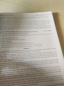 A Integrated Module For English Grammar Class 10th