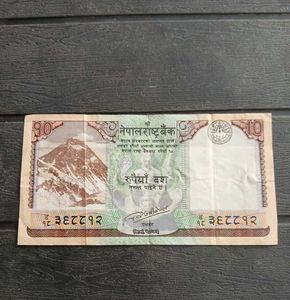 Bangladesh Coin &amp; Nepal Note Pack Of 2