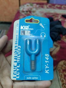 Head Phone And Mic Coneecter