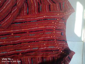 A Line Kurti For Women