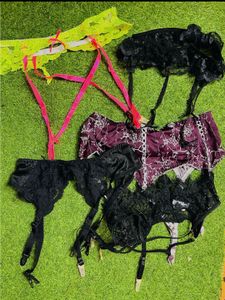 Garter Belt Set s/m fit for