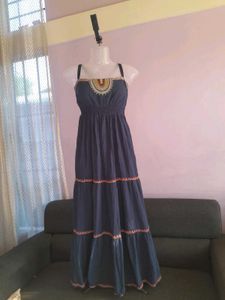 indo Western Gown
