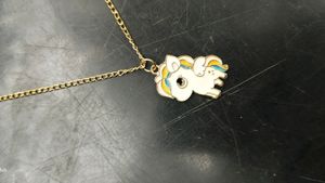 Unicorn Charms Chains