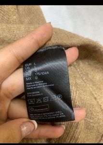 H and M Over
