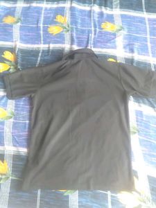 Black Polo Shirt