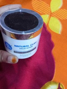 The Moms Co Natural Clay Face Mask