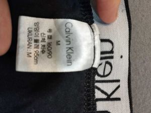Calvin Klein Thong🌸