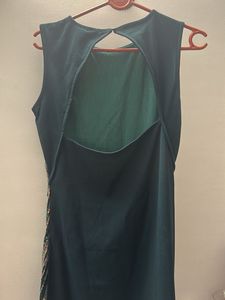 Sequin Maxi Dress