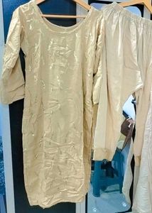 Daily Wear Kurta Set