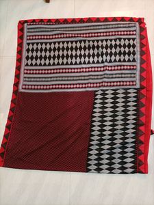Blackmail Beautiful Saree