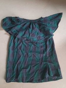 Short Kurti Tops
