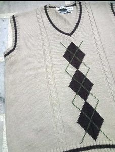 Knitted Woolen Sweater 11-13yr
