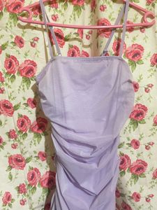 Shein Lavender Dress