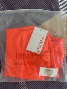 Urbanic Orange Bra - New with Tag