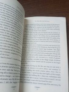 Robin Sharma Personal Growth Bestseller