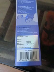 Aqualogica Body Mist