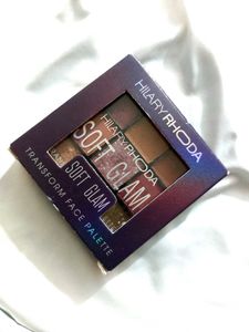Hilary Rhoda Blush+eyeshadow Palatte