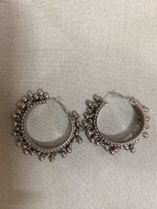 Oxidised Jewels Earrings