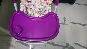 LUVLAP BABY FEEDING CHAIR