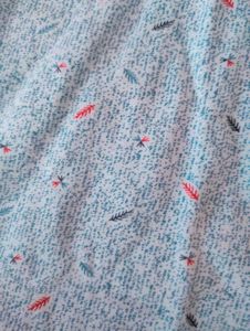 Casual Printed Polo T-shirt