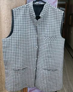 Nehru Coller  Jacket For Men