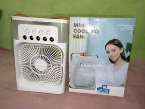 New AC Cooler