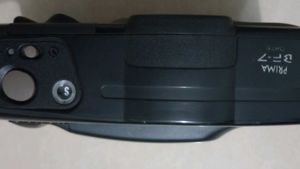 Canon Prima BF7 DATE Film Camera