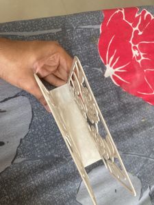 Floral Napkin Holder