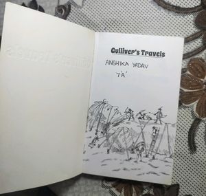 Gulliver&#39;s Travels