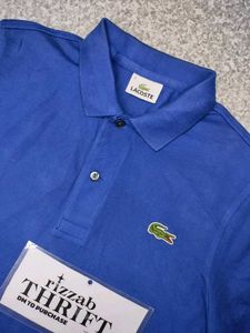 Original Lacoste Polo T Shirt