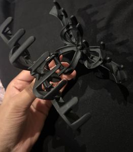 Bow Hair Clip