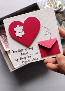 Threaded Love Cards! 💓