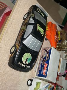 Vintage Toy Car and Vehicle Collection Set 9