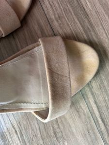 Madish Classy Block Heels