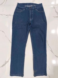 Light Blue Vintage Jeans (straight fit)