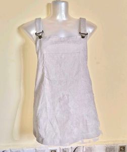 Size Small Mini Dungree Dress