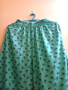 Women&#39;s Printed Plazzo