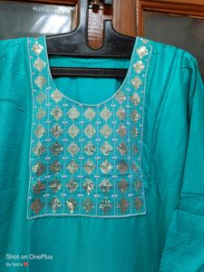 💕💫Premium Quality New Kurti Fancy Work