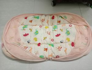New Born Bed And Mosquito Net