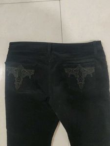 Classic Black Jeans