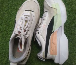 Puma Women Kosmo Rider MIS Sneaker