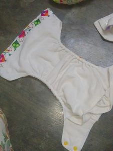 Cloth Diapers