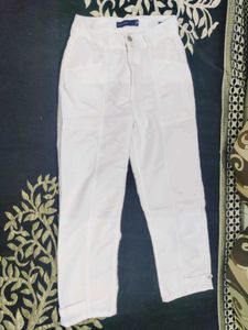 White Jeans/Pants For Women